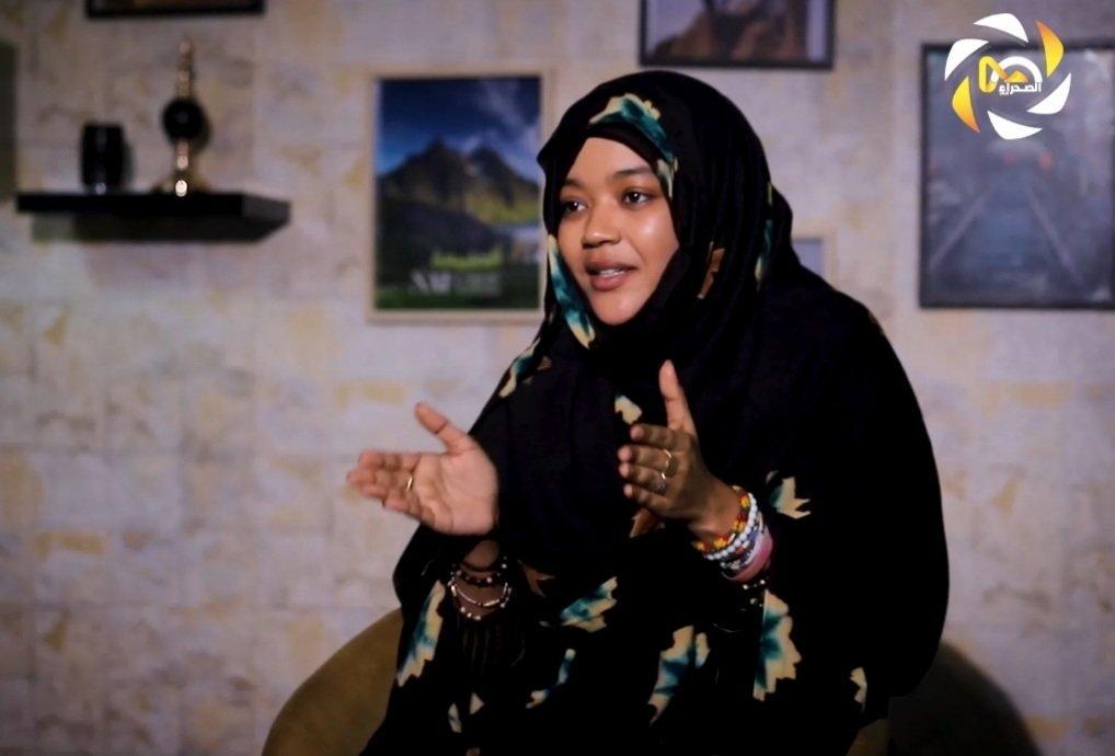 العالية عباس.. رحلة تميز محفوفة بالصعوبات (فيديو) العالية عباس.. رحلة تميز محفوفة بالصعوبات (فيديو)