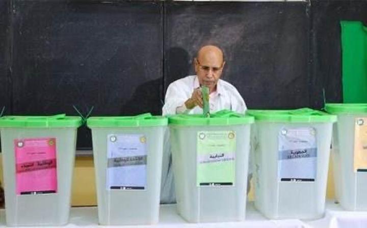 مجلة Jeune Afrique: الرئيس غزواني هو الفائز الأكبر في الانتخابات مجلة Jeune Afrique: الرئيس غزواني هو الفائز الأكبر في الانتخابات