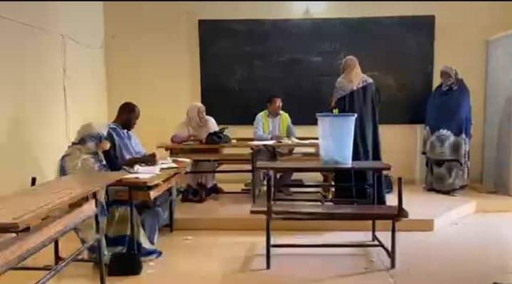 رغم إعادة التصويت فيها.. CENI تحدد عمدة بلدية رغم إعادة التصويت فيها.. CENI تحدد عمدة بلدية