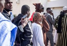 انتخابات موريتانيا: انطلاق التصويت في الدور الثاني لحسم 36 مقعدا في البرلمان انتخابات موريتانيا: انطلاق التصويت في الدور الثاني لحسم 36 مقعدا في البرلمان