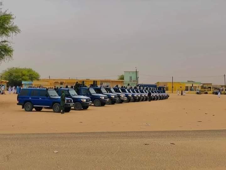 كرو: الدرك يوقف شخصا بعد عراك بالأيدي في أحد مراكز التصويت كرو: الدرك يوقف شخصا بعد عراك بالأيدي في أحد مراكز التصويت