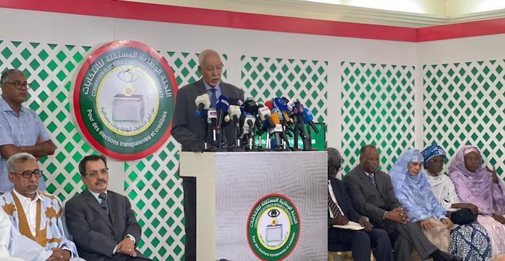 لجنة الانتخابات تصدر بيانها النهائي حول انتخابات 2023 لجنة الانتخابات تصدر بيانها النهائي حول انتخابات 2023