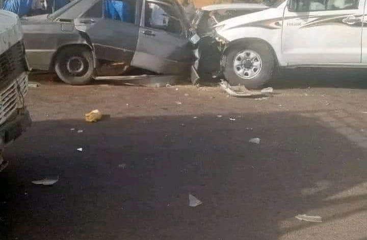 كيفه: وفاة أشخاص وإصابة آخرين جراء حادث سير كيفه: وفاة أشخاص وإصابة آخرين جراء حادث سير