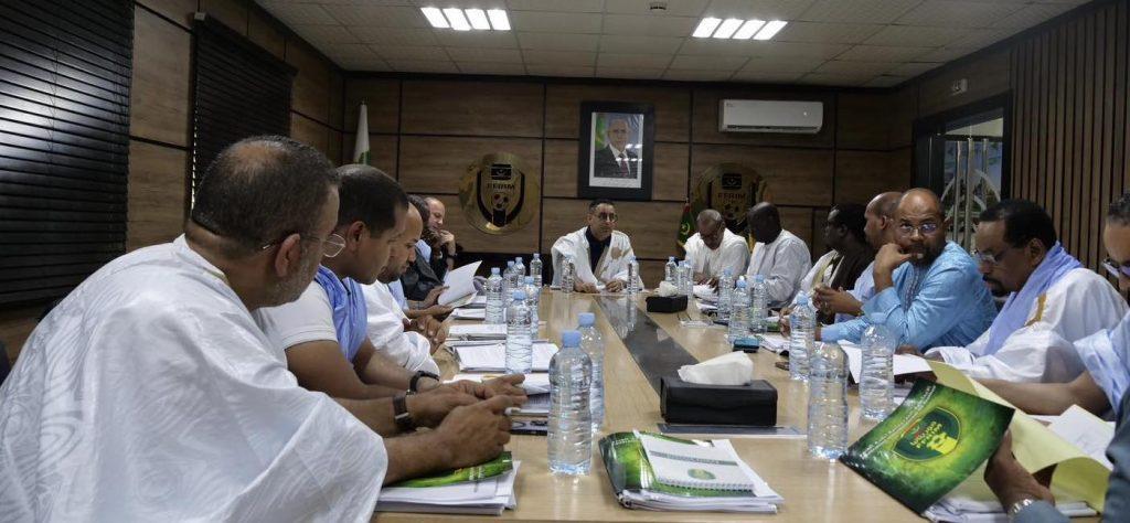 تغييرات في بعض الطواقم المشرفة على المنتخبات الوطنية تغييرات في بعض الطواقم المشرفة على المنتخبات الوطنية