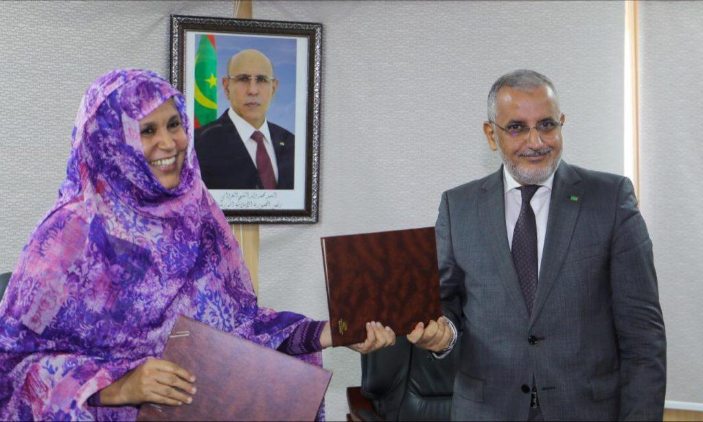 موريتانيا.. قرابة 5 مليارات أوقية لتمويل الأنشطة الإنتاجية موريتانيا.. قرابة 5 مليارات أوقية لتمويل الأنشطة الإنتاجية