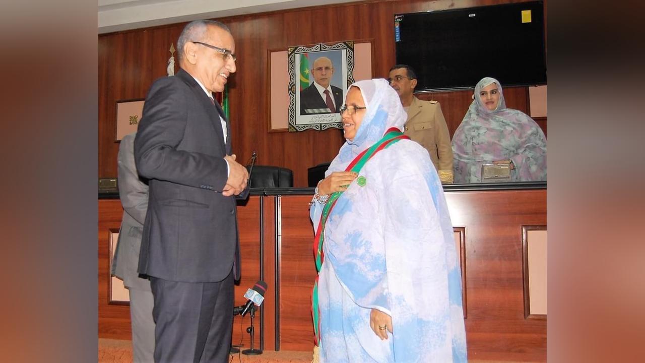 بدء تنصيب رؤساء المجالس الجهوية في موريتانيا بدء تنصيب رؤساء المجالس الجهوية في موريتانيا