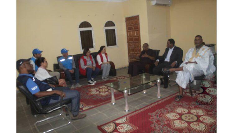 إسبانيا تتعهد بمواكبة سياسات موريتانيا لتحقيق أهداف التنمية إسبانيا تتعهد بمواكبة سياسات موريتانيا لتحقيق أهداف التنمية