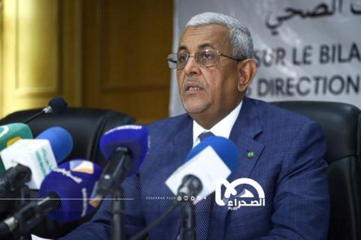 وزير المياه: سيتضاعف الإنتاج بعد تنفيذ المرحلة الثانية من آفطوط الشرقي وزير المياه: سيتضاعف الإنتاج بعد تنفيذ المرحلة الثانية من آفطوط الشرقي