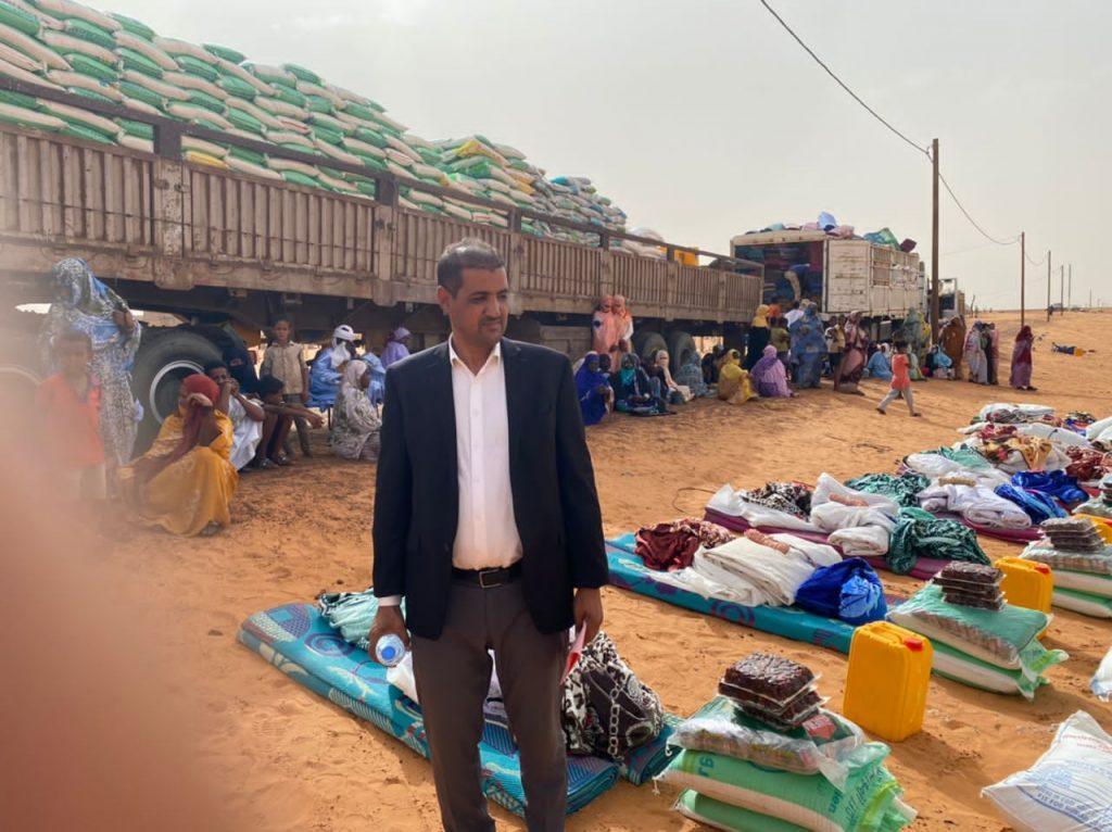 بعد عواصف الطينطان.. مفوضية الأمن الغذائي تتدخل بعد عواصف الطينطان.. مفوضية الأمن الغذائي تتدخل