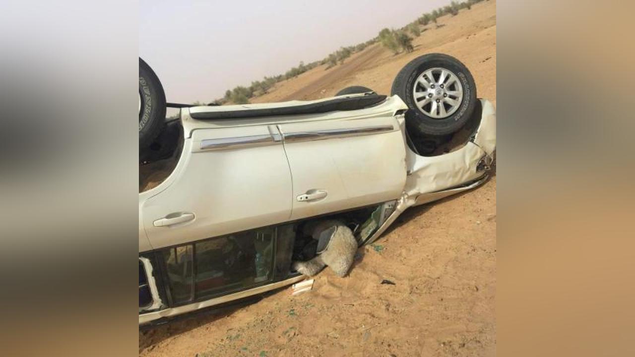 وفاة شخصين وإصابة آخرين بجروح جراء حادث سير قرب بتلميت وفاة شخصين وإصابة آخرين بجروح جراء حادث سير قرب بتلميت