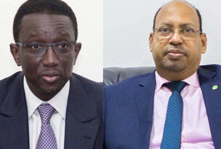 ولد عثمان: مرتاحون لتعاطي السلطات السنغالية مع المنمين الموريتانيين ولد عثمان: مرتاحون لتعاطي السلطات السنغالية مع المنمين الموريتانيين