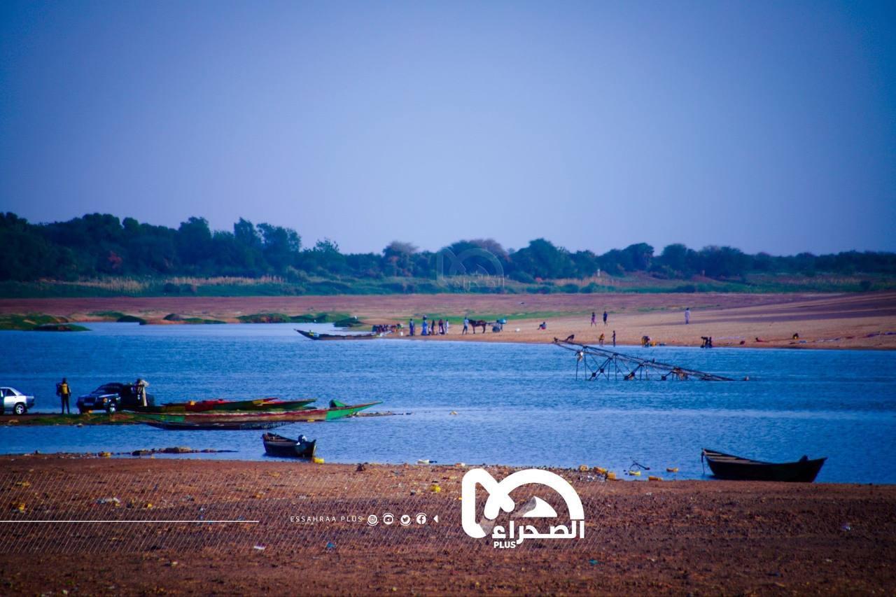 تساقطات مطرية متفاوتة في بعض ولايات موريتانيا (مقاييس) تساقطات مطرية متفاوتة في بعض ولايات موريتانيا (مقاييس)