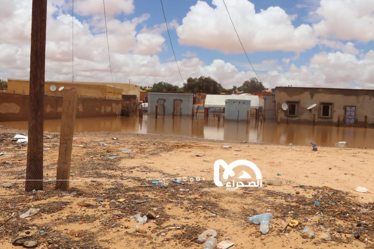 بينها نواكشوط.. توقع تساقطات مطرية في أغلب مناطق موريتانيا بينها نواكشوط.. توقع تساقطات مطرية في أغلب مناطق موريتانيا