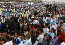 خريطة جديدة لأحزاب المعارضة في البرلمان الموريتاني خريطة جديدة لأحزاب المعارضة في البرلمان الموريتاني