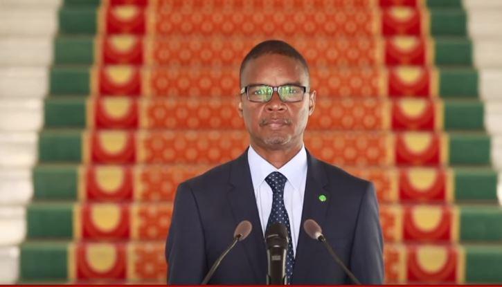 هذا ما نقاشه الرئيس غزواني والوزير الأول على هامش استقالة الحكومة هذا ما نقاشه الرئيس غزواني والوزير الأول على هامش استقالة الحكومة