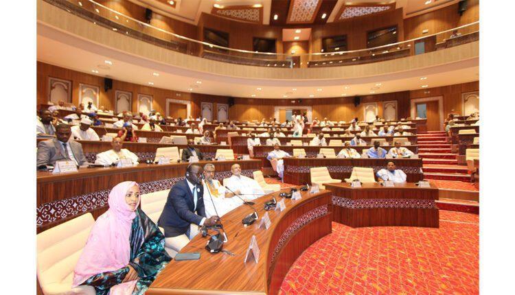موريتانيا.. البرلمان ينتخب المقرر العام للميزانية ويحدد أعضاء اللجان موريتانيا.. البرلمان ينتخب المقرر العام للميزانية ويحدد أعضاء اللجان