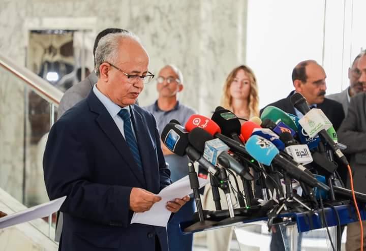 موريتانيا: ثمانية وزراء خارج التشكيلة الحكومية الجديدة موريتانيا: ثمانية وزراء خارج التشكيلة الحكومية الجديدة