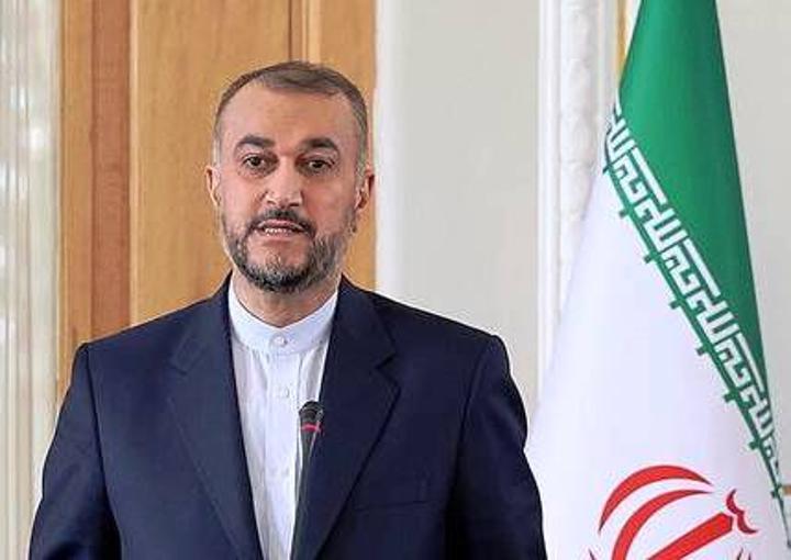 وزير الخارجية الإيراني: نعمل على تنمية العلاقات بين نواكشوط وطهران وزير الخارجية الإيراني: نعمل على تنمية العلاقات بين نواكشوط وطهران