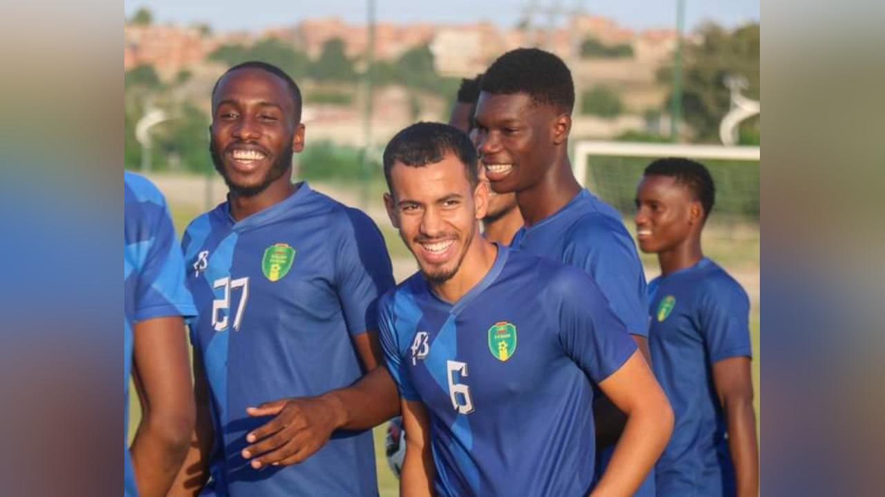 تعادل ثانٍ للمنتخب الوطني U23 في البطولة العربية بالجزائر تعادل ثانٍ للمنتخب الوطني U23 في البطولة العربية بالجزائر