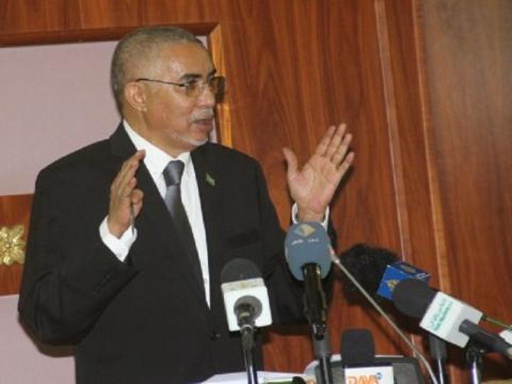 أبرز ردود الوزير الأول الأسبق ولد حدمين على أسئلة المحكمة أبرز ردود الوزير الأول الأسبق ولد حدمين على أسئلة المحكمة