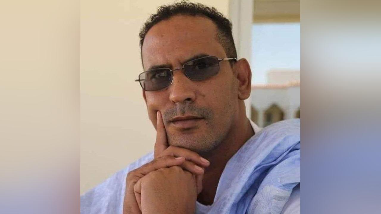 الإعلان عن رحيل الكوميدي والصحفي لمرابط ولد زين الإعلان عن رحيل الكوميدي والصحفي لمرابط ولد زين