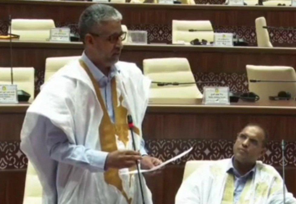 ولد أمباله: تجاربنا مع القروض الفاشلة تجعلنا نتوجس منها (فيديو) ولد أمباله: تجاربنا مع القروض الفاشلة تجعلنا نتوجس منها (فيديو)