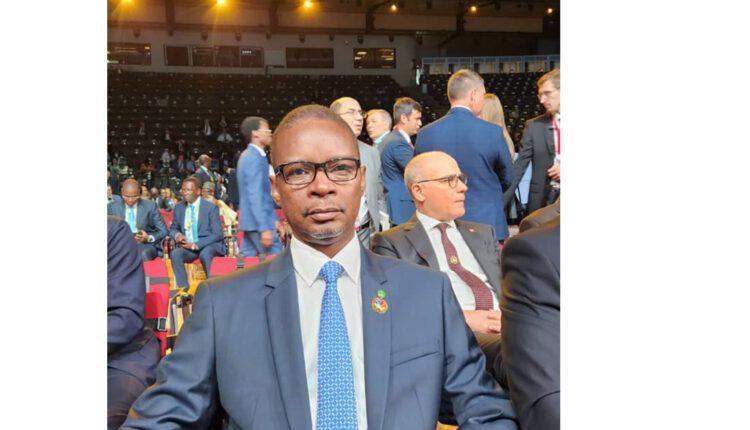 الوزير الأول: موريتانيا حريصة على تعميق التعاون بين إفريقيا وروسيا الوزير الأول: موريتانيا حريصة على تعميق التعاون بين إفريقيا وروسيا