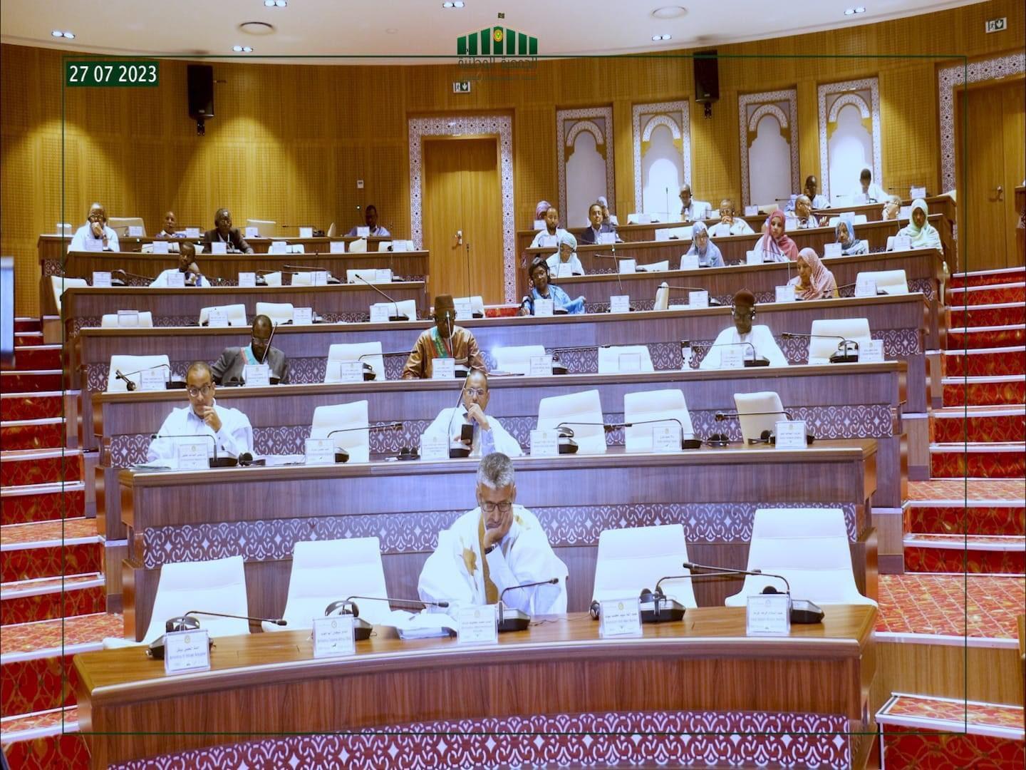 البرلمان يصادق على قرضين لمشروع تزويد كيفة بالمياه البرلمان يصادق على قرضين لمشروع تزويد كيفة بالمياه