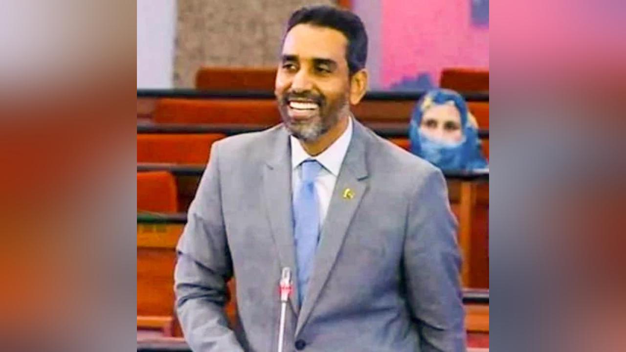 عاجل.. البرلمان يصدق على رفع الحصانة عن النائب محمد بوي عاجل.. البرلمان يصدق على رفع الحصانة عن النائب محمد بوي