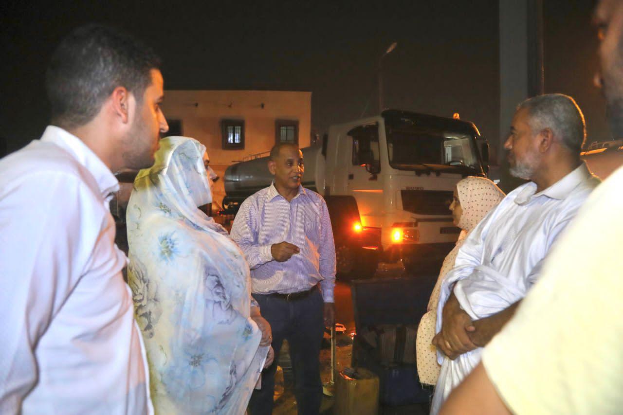 وزير المياه يدعو آليات “الصرف الصحي” لمنح الأولوية لمراكز الامتحانات والمستشفيات وزير المياه يدعو آليات “الصرف الصحي” لمنح الأولوية لمراكز الامتحانات والمستشفيات