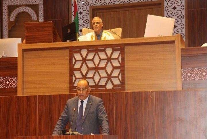 البرلمان يصادق على التسوية النهائية لميزانية الدولة 2021 البرلمان يصادق على التسوية النهائية لميزانية الدولة 2021