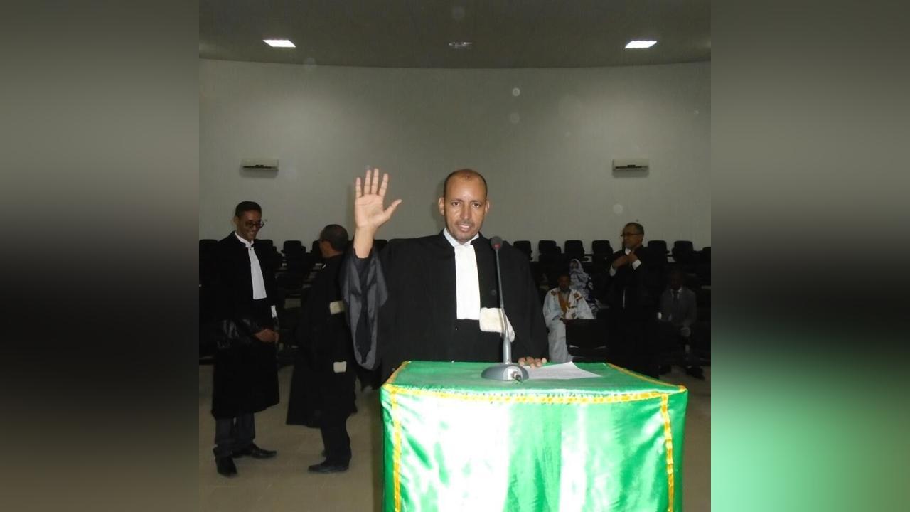 محامي ولد الشيخ محمد فاضل: لم نطلع على فحوى استدعاء موكلنا محامي ولد الشيخ محمد فاضل: لم نطلع على فحوى استدعاء موكلنا