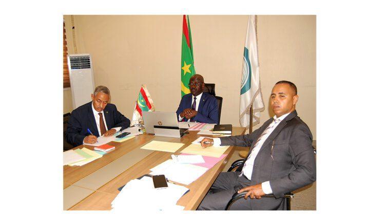 ولد مرزوك: ندعو السويد والدنمارك لمنع المتطرفين من إهانة مقدسات المسلمين ولد مرزوك: ندعو السويد والدنمارك لمنع المتطرفين من إهانة مقدسات المسلمين