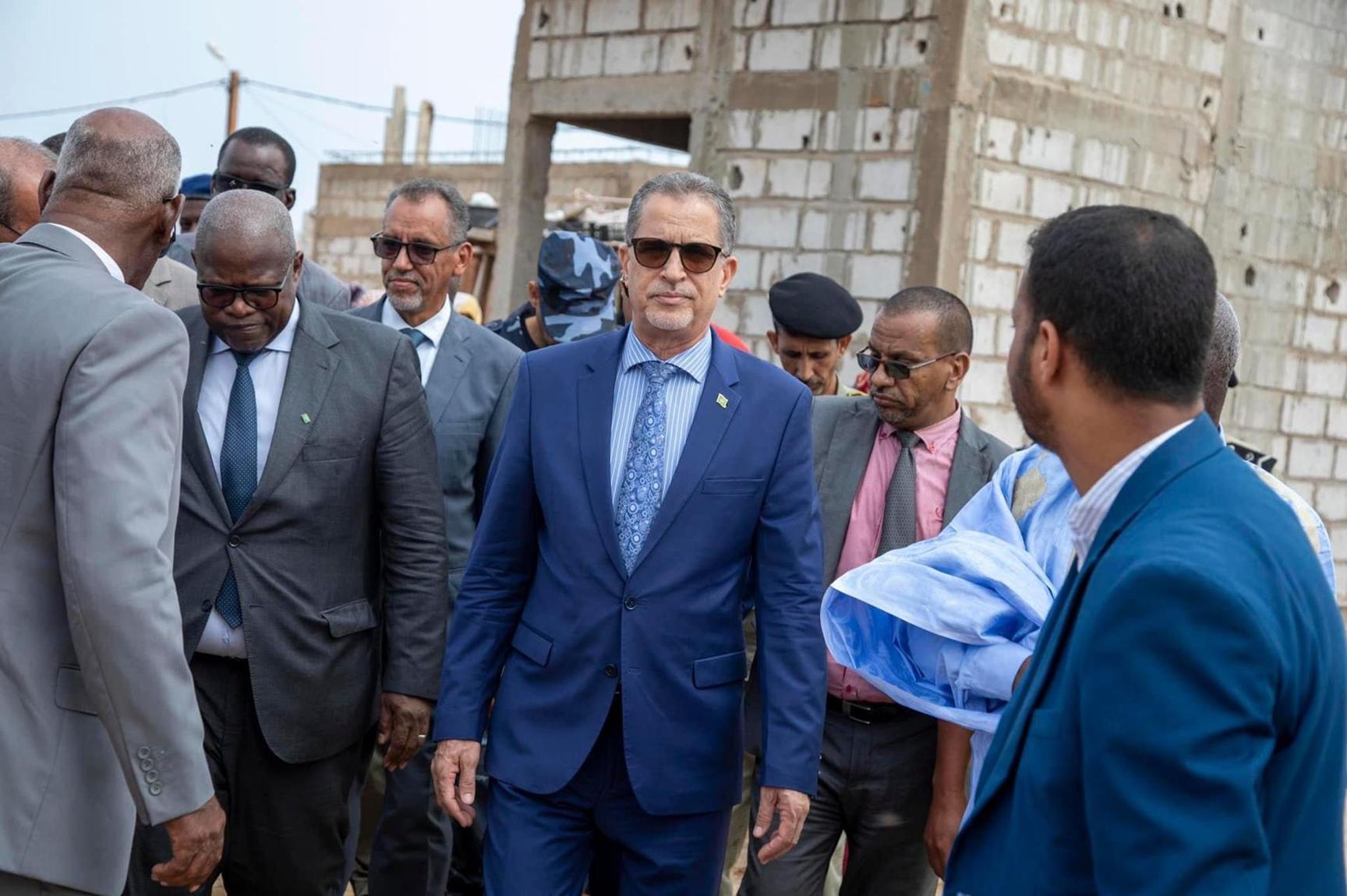 “التآزر” تحذر المقاولين من تأخر تنفيذ المشاريع “التآزر” تحذر المقاولين من تأخر تنفيذ المشاريع