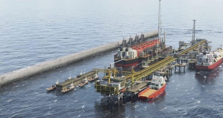 بريتش بيتروليوم: تأخر “طفيف” في إنتاج الغاز الموريتاني – السنغالي بريتش بيتروليوم: تأخر “طفيف” في إنتاج الغاز الموريتاني – السنغالي