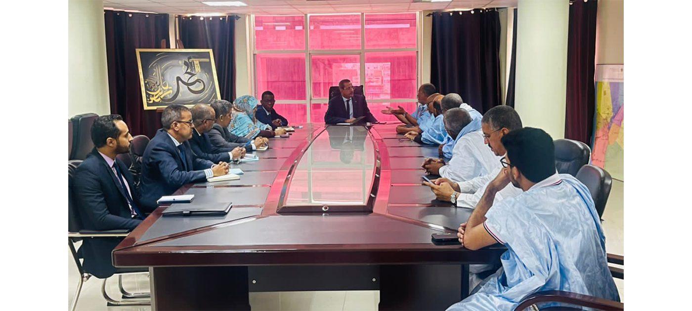 موريتانيا.. وزارة التجارة تطالب الموردين بتثبيت الأسعار موريتانيا.. وزارة التجارة تطالب الموردين بتثبيت الأسعار