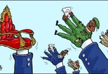 لماذا لا تتشابه الانقلابات؟ لماذا لا تتشابه الانقلابات؟