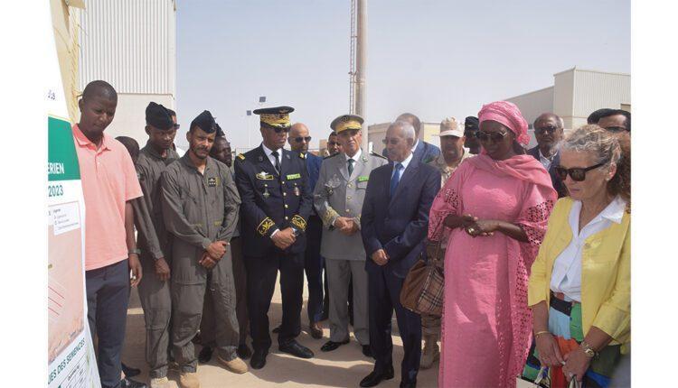 في إطار الفعاليات المخلدة لليوم الوطني للشجرة: وزارتا الدفاع والبيئة تطلقان حملة للبذر الجوي في إطار الفعاليات المخلدة لليوم الوطني للشجرة: وزارتا الدفاع والبيئة تطلقان حملة للبذر الجوي