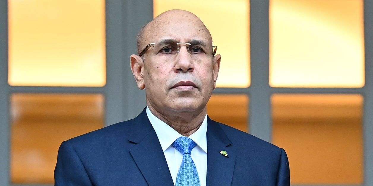 مجلة Jeune Afrique: الرئيس غزواني لن يدعم التدخل العسكري في النيجر مجلة Jeune Afrique: الرئيس غزواني لن يدعم التدخل العسكري في النيجر