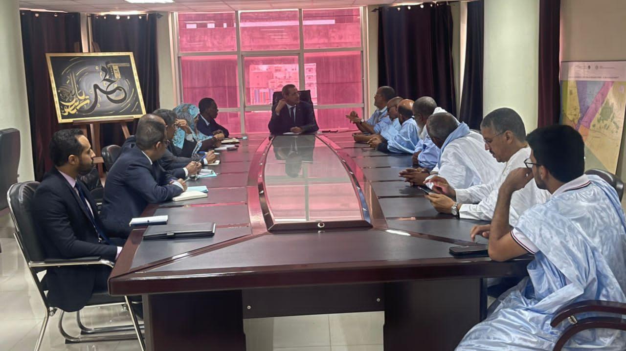 موريتانيا: وزارة التجارة تعلن تحديد أسعار بعض المواد الأساسية موريتانيا: وزارة التجارة تعلن تحديد أسعار بعض المواد الأساسية