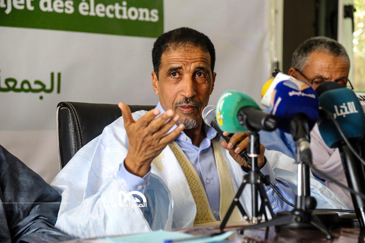 رئيس UFP: حزبنا ما زال قويا وجهات في الدولة العميقة تستهدفه رئيس UFP: حزبنا ما زال قويا وجهات في الدولة العميقة تستهدفه