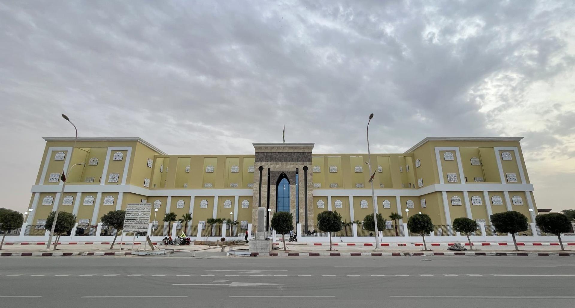 الفريق البرلماني “للإنصاف” يشيد بنتائج الدورة البرلمانية الأخيرة الفريق البرلماني “للإنصاف” يشيد بنتائج الدورة البرلمانية الأخيرة