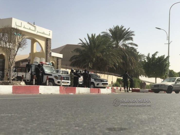 ملف الإساءة.. إحالة ولد محمد فاضل وولد عيسى للسجن ملف الإساءة.. إحالة ولد محمد فاضل وولد عيسى للسجن