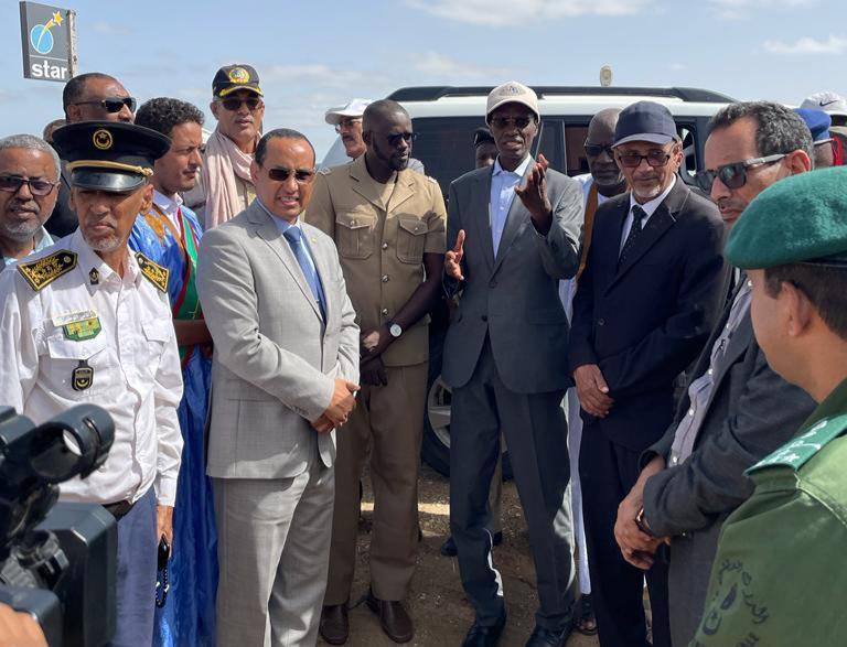 شركة توزيع الأسماك تفتح 11مركزا جديدا في مقاطعات مختلفة شركة توزيع الأسماك تفتح 11مركزا جديدا في مقاطعات مختلفة