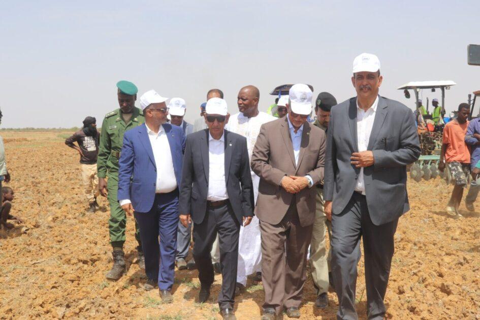 غورغول: انطلاق الحملة الزراعية لموسم 2023/2024 غورغول: انطلاق الحملة الزراعية لموسم 2023/2024