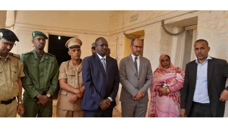 موريتانيا: إطلاق عملية لإحصاء ممتلكات الدولة العقارية وتشخيص وضعيتها موريتانيا: إطلاق عملية لإحصاء ممتلكات الدولة العقارية وتشخيص وضعيتها