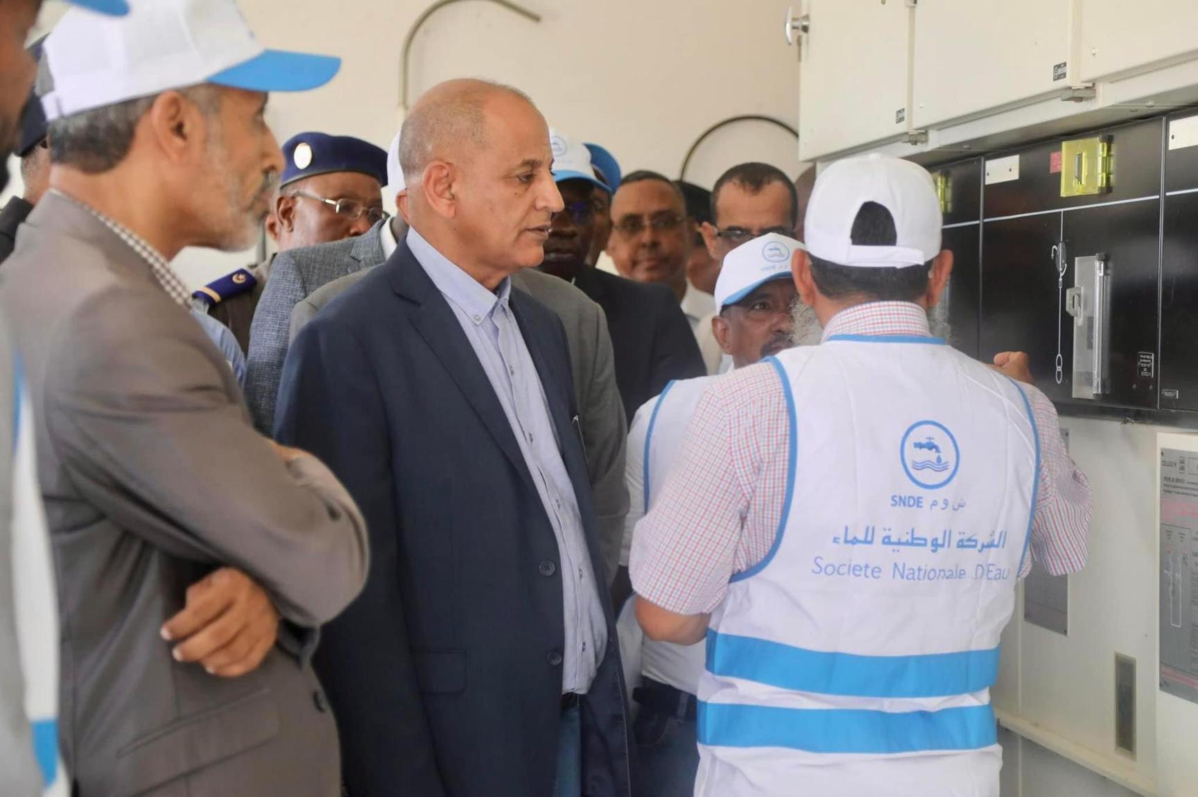 الحكومة: مشكل المياه في العاصمة يعود إلى ارتفاع الطمي في النهر الحكومة: مشكل المياه في العاصمة يعود إلى ارتفاع الطمي في النهر