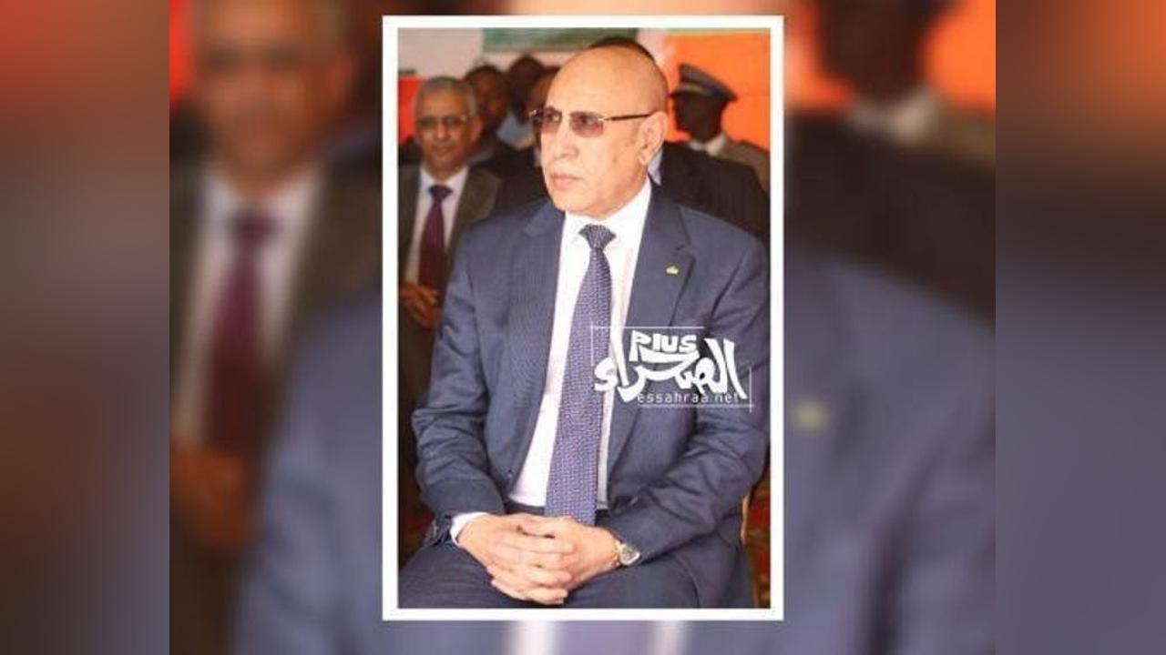 موقع APA NEWS: الرئيس الموريتاني يتابع عن كثب الوضع في الساحل موقع APA NEWS: الرئيس الموريتاني يتابع عن كثب الوضع في الساحل