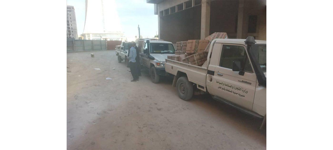 إدارة حماية المستهلك: 580جولة داخل الأسواق أسفرت عن 3127عملية تفتيش للمحلات التجارية والمجازر إدارة حماية المستهلك: 580جولة داخل الأسواق أسفرت عن 3127عملية تفتيش للمحلات التجارية والمجازر