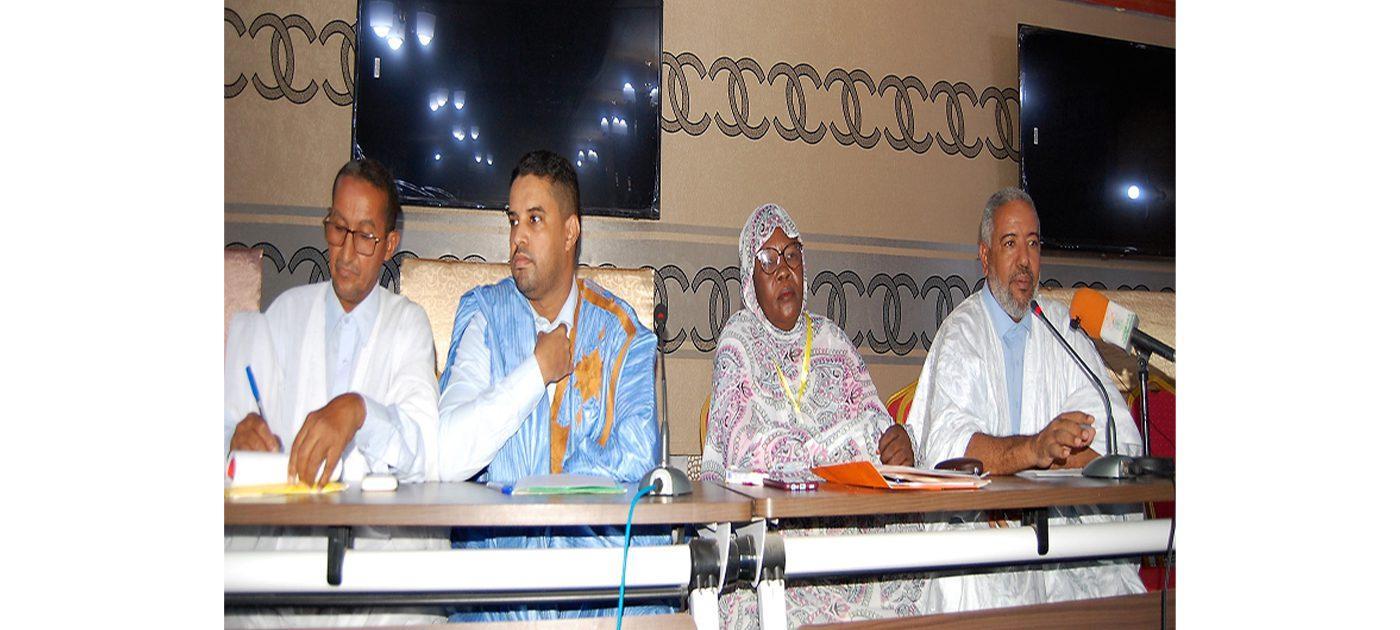 بلدية تيارت تنظم محاضرات حول خطورة المؤثرات العقلية وعوامل الصحة الإنجابية بلدية تيارت تنظم محاضرات حول خطورة المؤثرات العقلية وعوامل الصحة الإنجابية